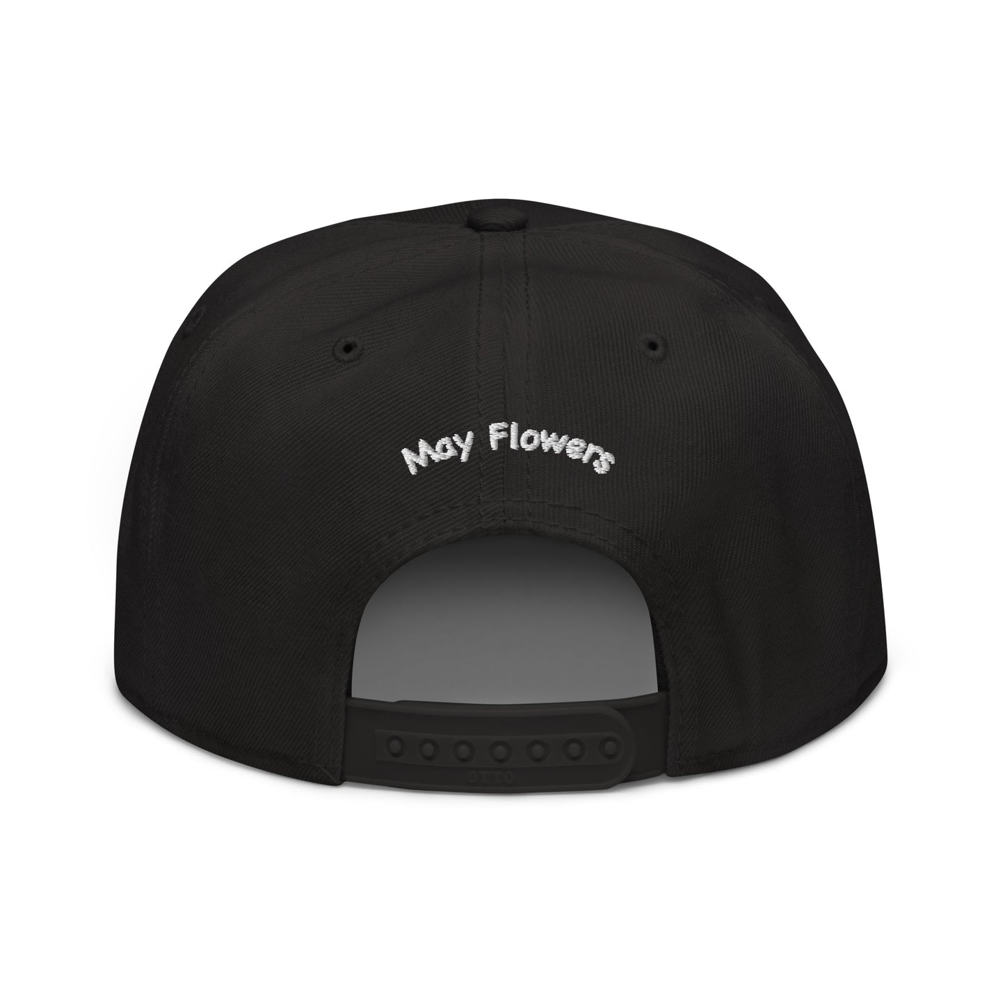 May Flowers Dandelion Snapback
