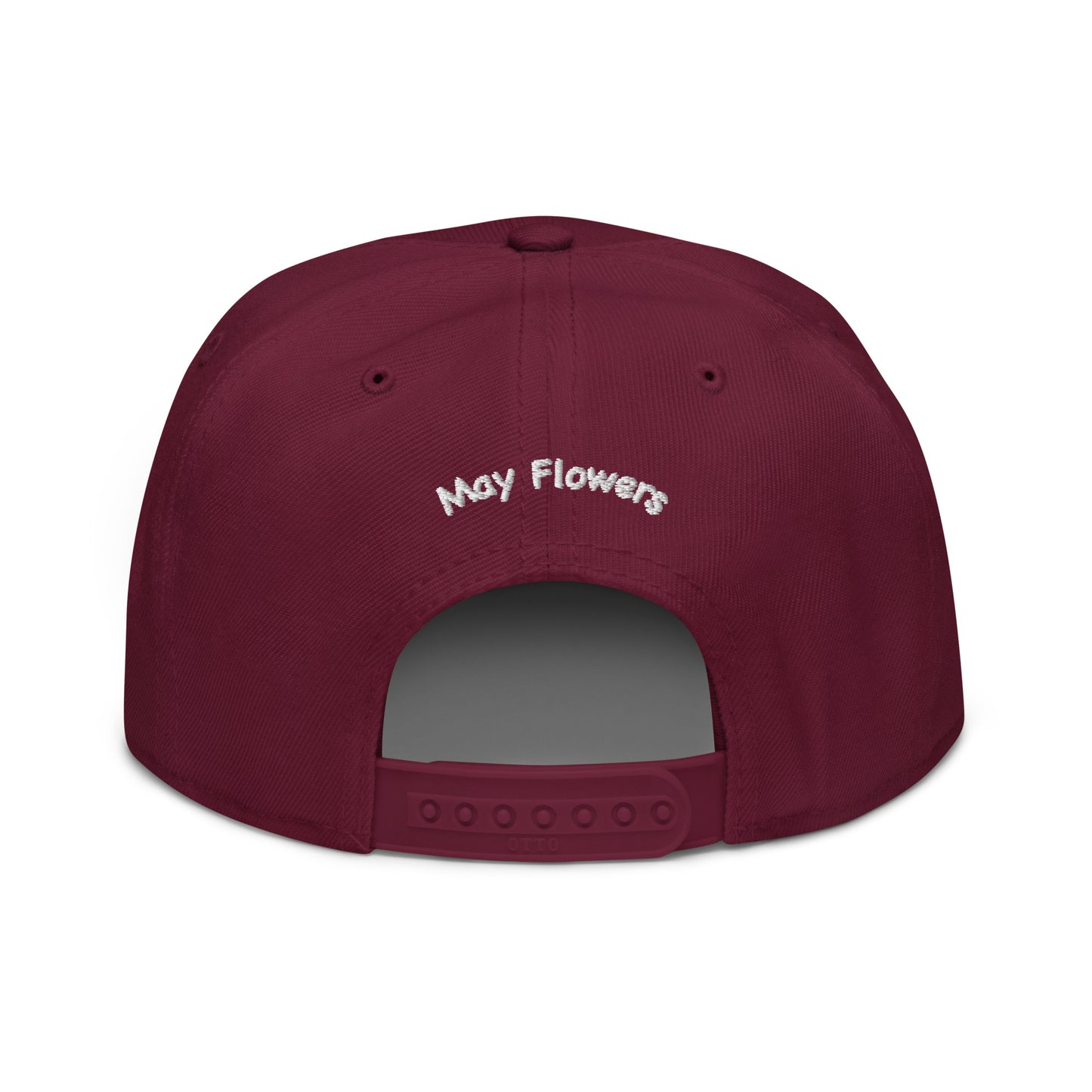 May Flowers Dandelion Snapback