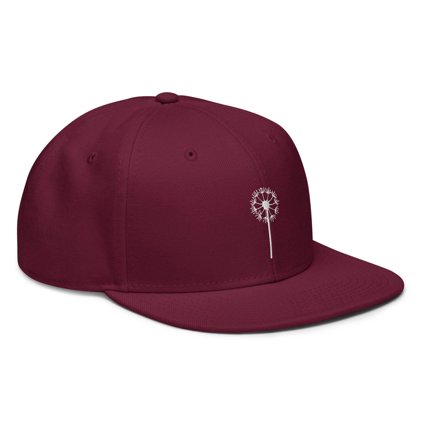 May Flowers Dandelion Snapback