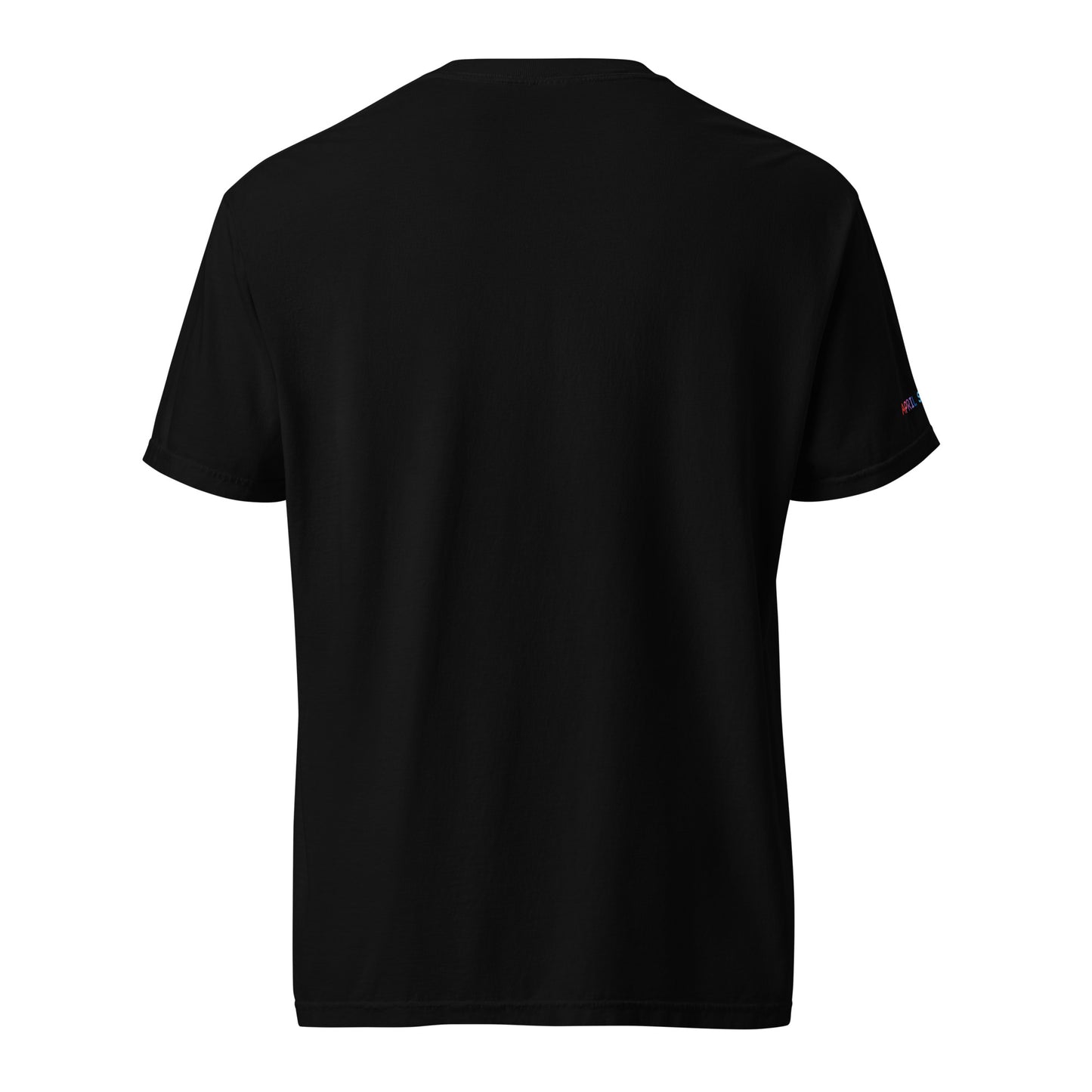 April Showers S2 Short Sleeve (Black)
