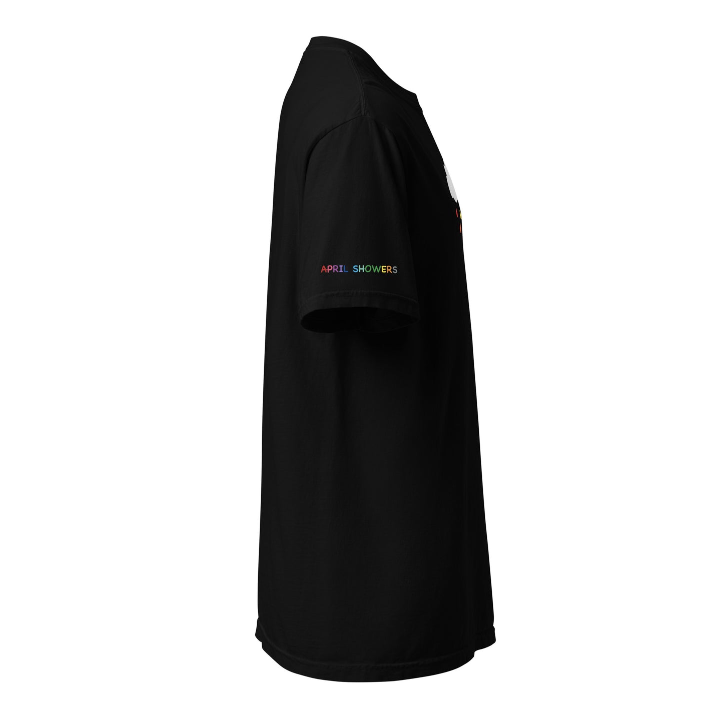 April Showers S2 Short Sleeve (Black)