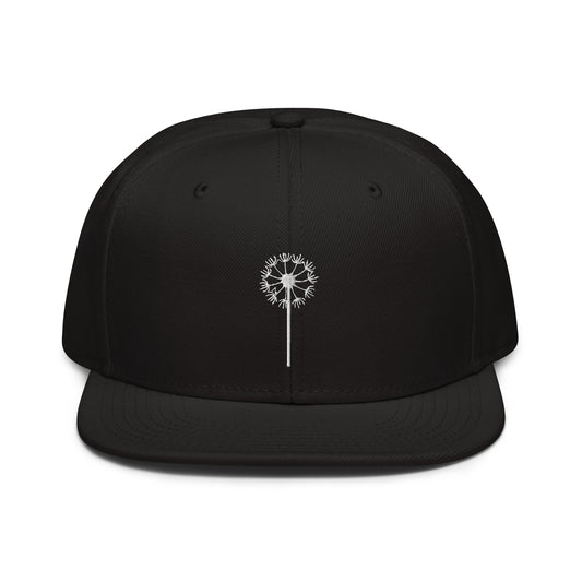 May Flowers Dandelion Snapback