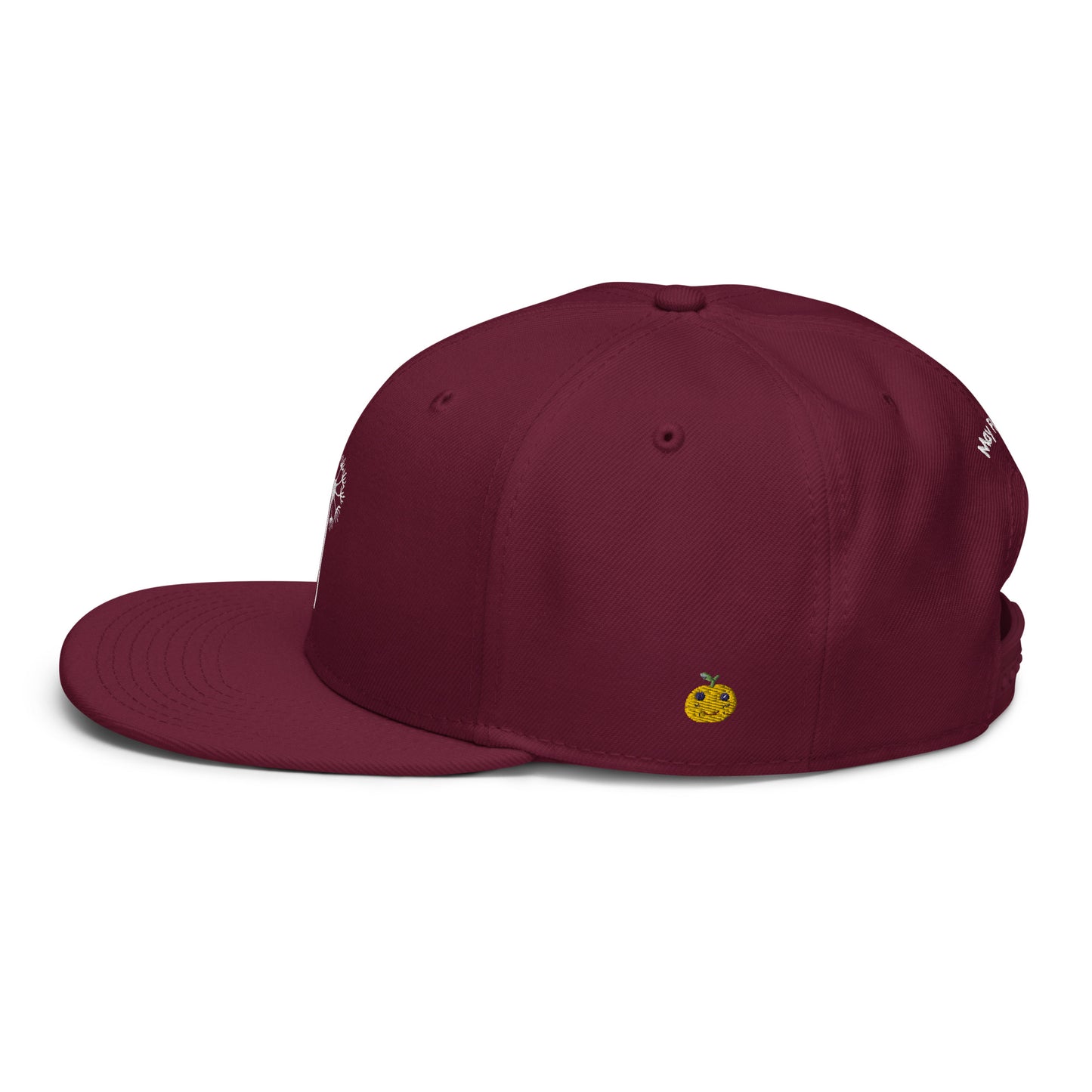 May Flowers Dandelion Snapback